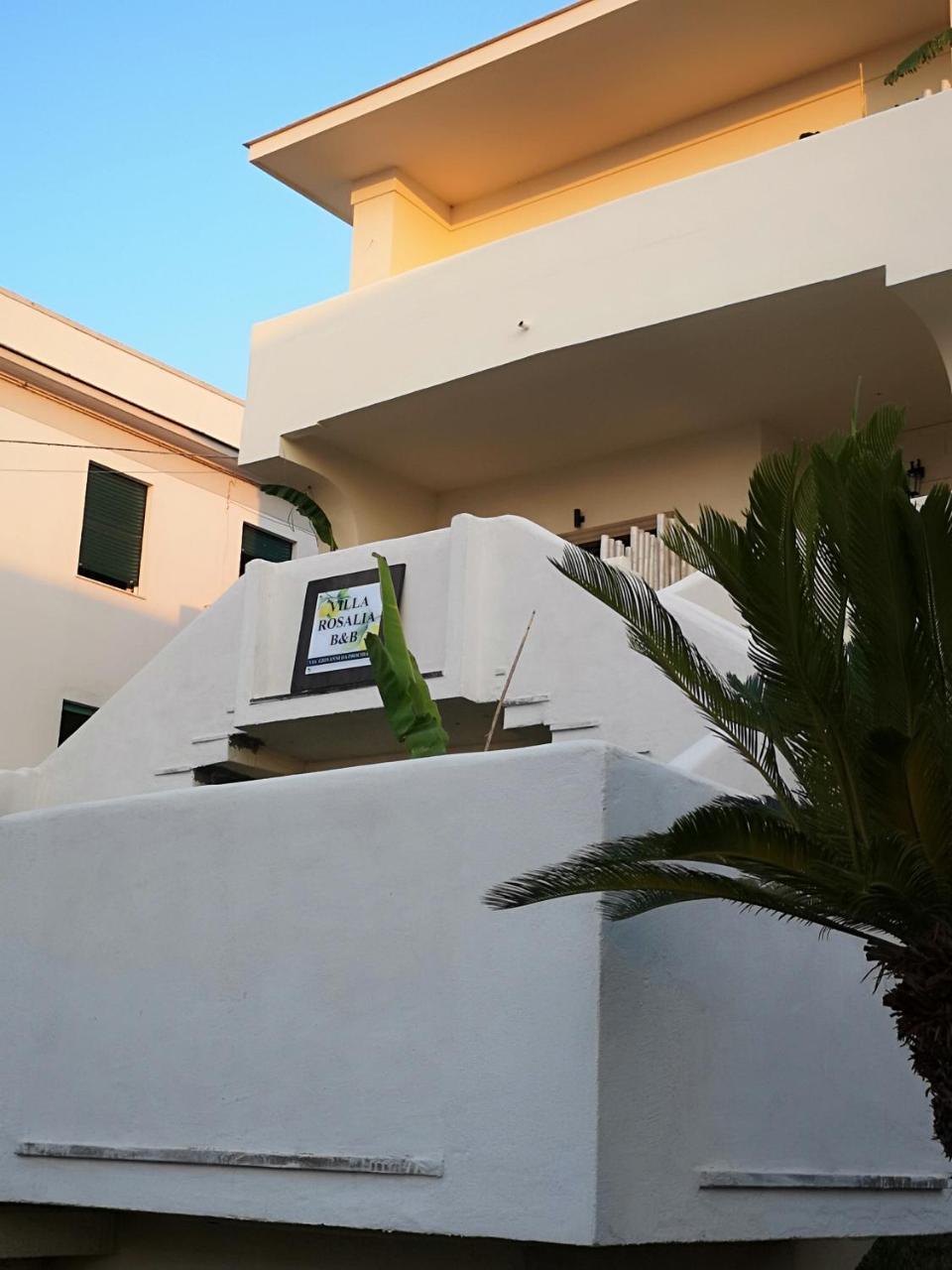 B&B Villa Rosalia Procida Exterior photo