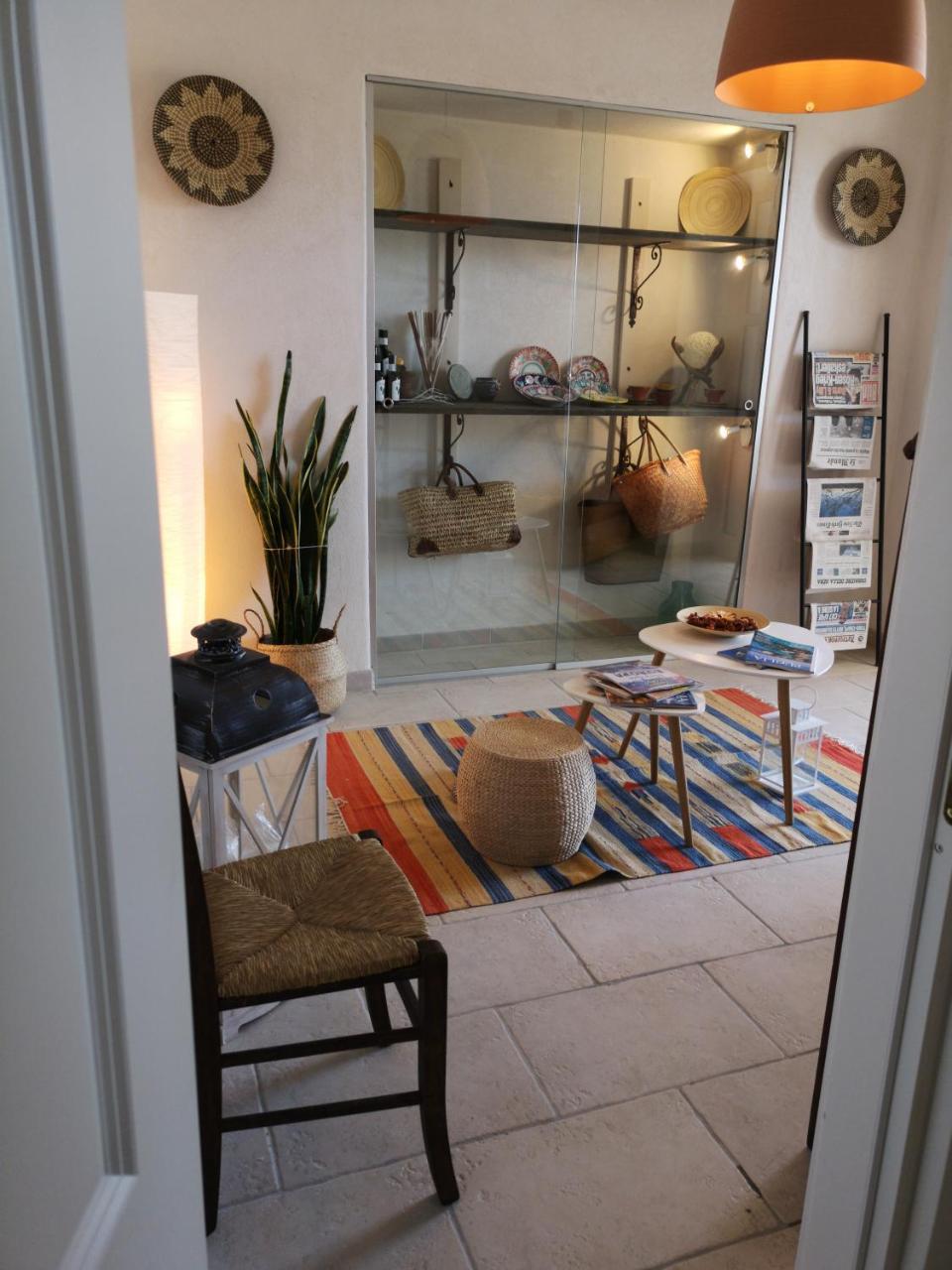 B&B Villa Rosalia Procida Exterior photo