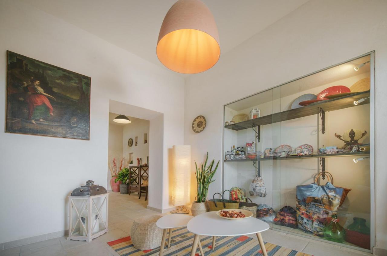 B&B Villa Rosalia Procida Exterior photo