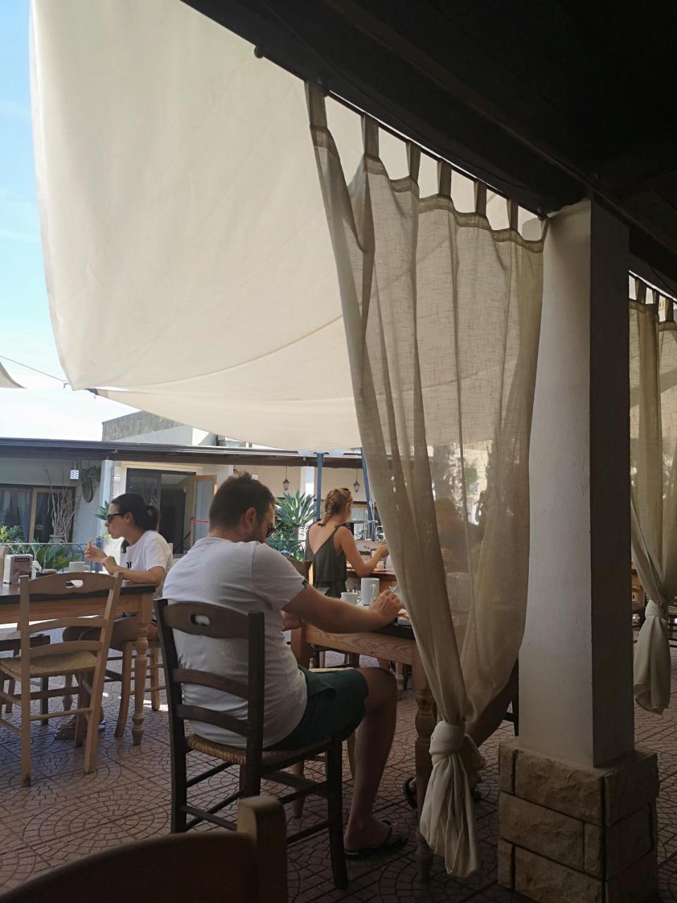 B&B Villa Rosalia Procida Exterior photo