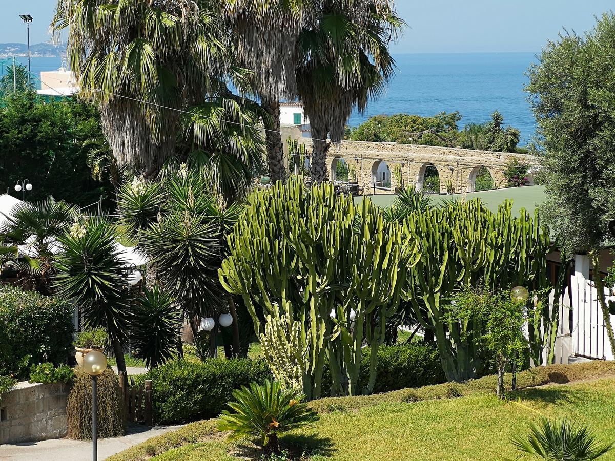 B&B Villa Rosalia Procida Exterior photo
